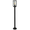 Уличный светильник Arte Lamp Toronto A1036PA-1BK Уличный светильник Arte Lamp Toronto A1036PA-1BK