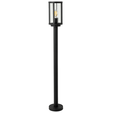 Уличный светильник Arte Lamp Toronto A1036PA-1BK Уличный светильник Arte Lamp Toronto A1036PA-1BK