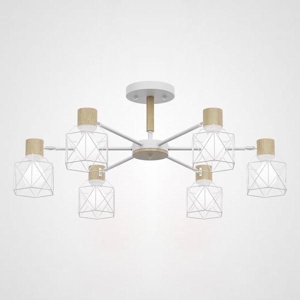 Потолочная люстра Imperium Loft Corf 189480-26