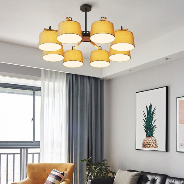 Подвесная люстра Imperium Loft Even 140665-26