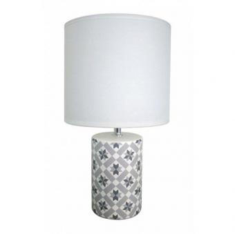 Настольная лампа Escada 697/1L White