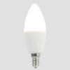 Лампа светодиодная Saffit E14 20W 2700K матовая SBC3720 55272