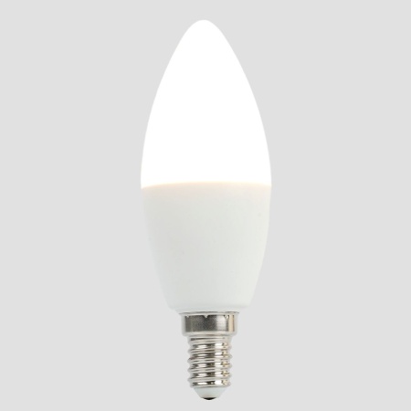 Лампа светодиодная Saffit E14 20W 2700K матовая SBC3720 55272