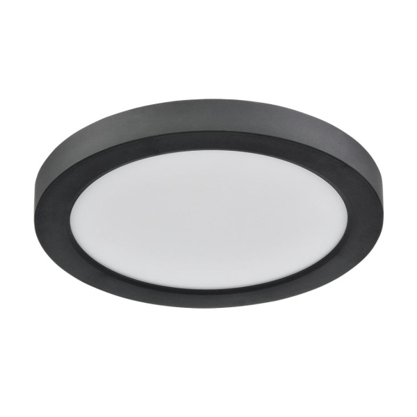 Потолочный светильник Sonex Nebula Black Mitra Led 7788/12L
