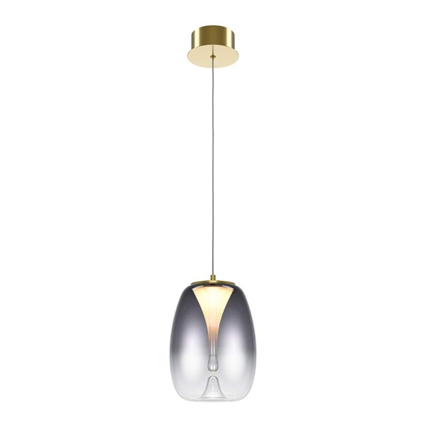 Подвесной светодиодный светильник Maytoni Splash MOD282PL-L8G3K