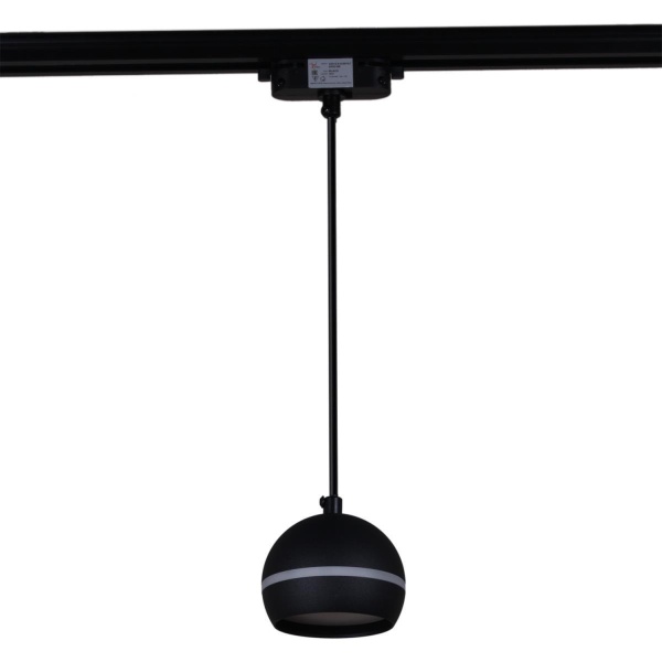 Трековый светильник Reluce Technical 53015-0.9-001CT GX53 BK