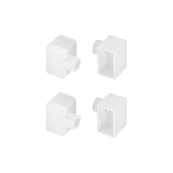 Заглушка с отверстием Arlight WPH-Flex-1018-Side White 040856
