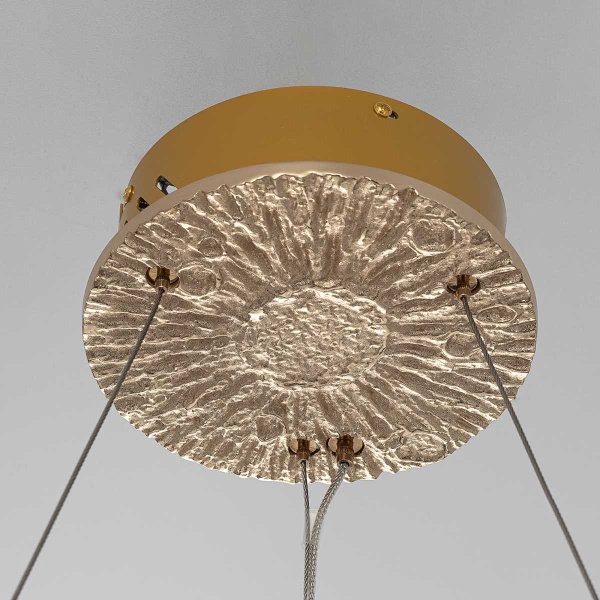 Люстра подвесная Citilux LAVA CL250162