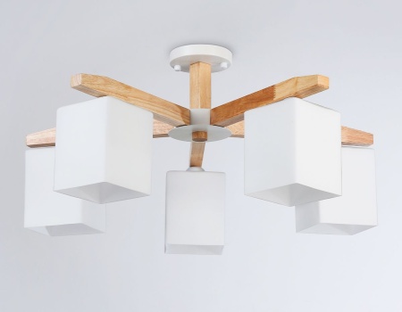 Потолочная люстра Ambrella light Traditional Loft TR83118