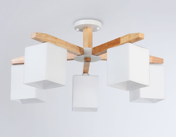 Потолочная люстра Ambrella light Traditional Loft TR83118