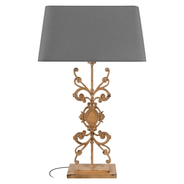 Настольная лампа Loft it Lace 10439T/B