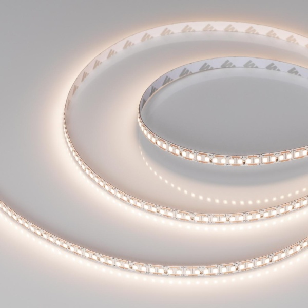 Светодиодная лента FC-A200-8mm 24V Warm3500-CX1 (16 W/m, IP20, 5m) Arlight 046940(1)