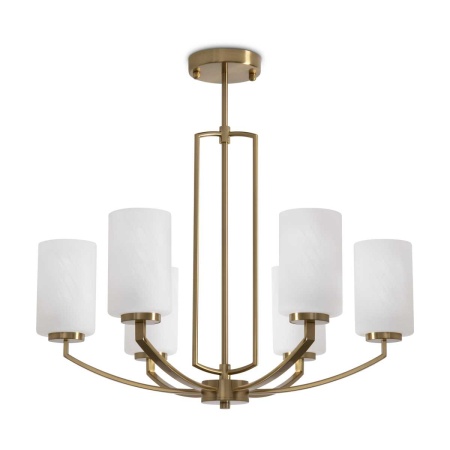 Подвесной светильник Freya FR2059PL-06BS