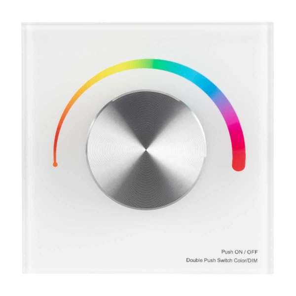 Панель управления Arlight Smart-P5-RGB-G-IN White 033756 Панель управления Arlight Smart-P5-RGB-G-IN White 033756
