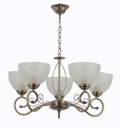 Подвесная люстра Rivoli Loren 9006-205 Б0044455