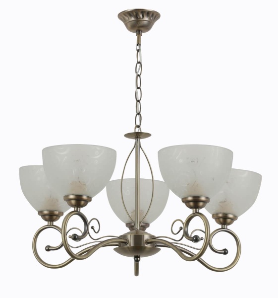 Подвесная люстра Rivoli Loren 9006-205 Б0044455