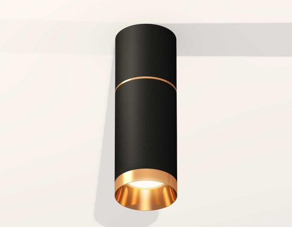 Комплект потолочного светильника Ambrella light Techno Spot XC (C6302, A2062, C6323, N6134) XS6323062