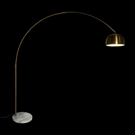 Торшер Loft IT Arco 5002 Gold