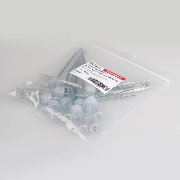 Разъем выводной Arlight DCWP-4pin-L150mm-X1M (PAPA) 022314 Разъем выводной Arlight DCWP-4pin-L150mm-X1M (PAPA) 022314