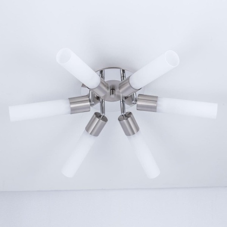 Потолочная люстра Citilux Компакто CL101161