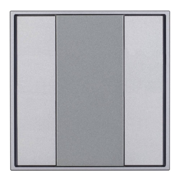 Панель управления Arlight KNX-223-2-Grey 027963 Панель управления Arlight KNX-223-2-Grey 027963