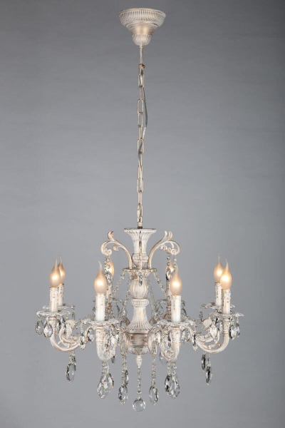 Подвесная люстра Omnilux OML-79003-08 Подвесная люстра Omnilux OML-79003-08