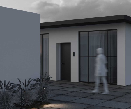 Ландшафтный светильник Maytoni Outdoor O531FL-L3B3K