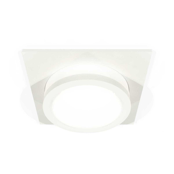 Комплект встраиваемого светильника Ambrella light Techno Spot XC (C7631, N7120) XC7631041