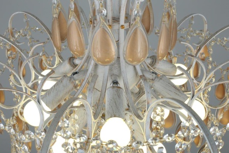 Потолочная люстра Omnilux Agrigento OML-74507-10