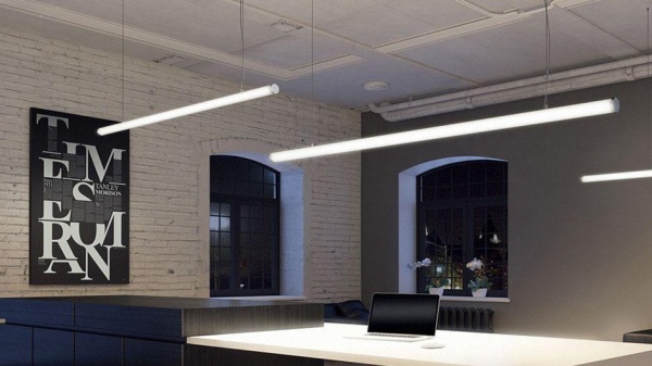 Подвесной светодиодный светильник Siled Truba-02 7370290 Подвесной светодиодный светильник Siled Truba-02 7370290