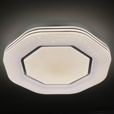 Потолочный светодиодный светильник Profit Light 2129/450 WH+CR
