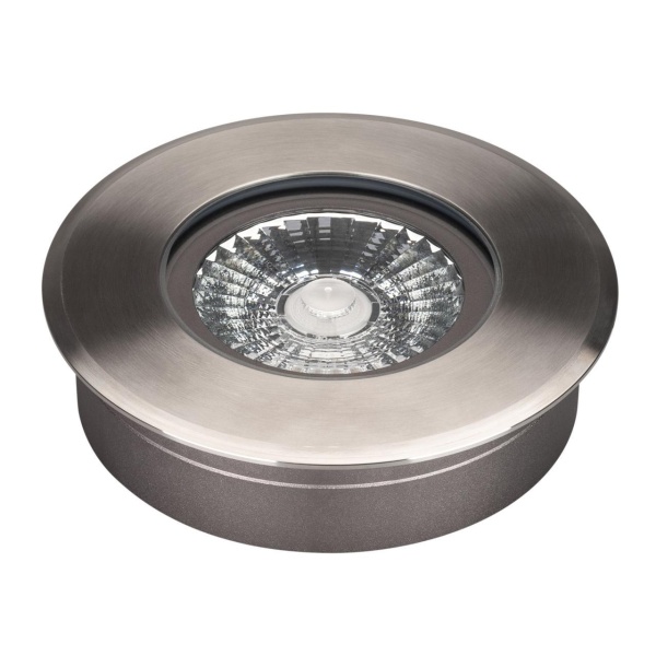 Встраиваемый светильник Arlight ART-GROUND-SLIM-R150-12W Warm3000 (SL, 35 deg, 24V) 038166