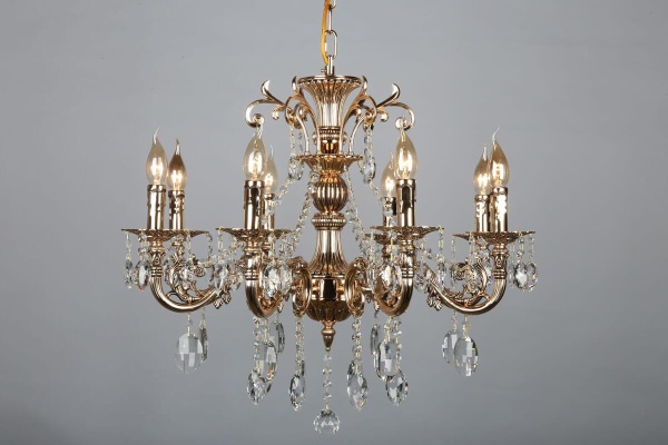 Подвесная люстра Omnilux OML-78903-08 Подвесная люстра Omnilux OML-78903-08