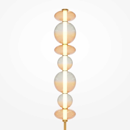 Торшер Maytoni MOD307FL-L40BS3K