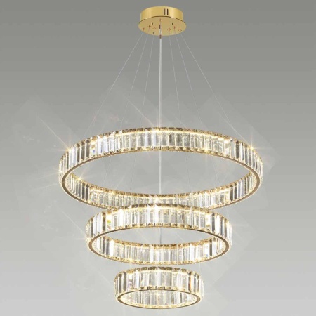 Подвесной светодиодный светильник Odeon Light Vekia 5015/88L Подвесной светодиодный светильник Odeon Light Vekia 5015/88L