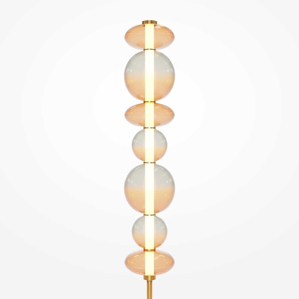 Торшер Maytoni MOD307FL-L40BS3K