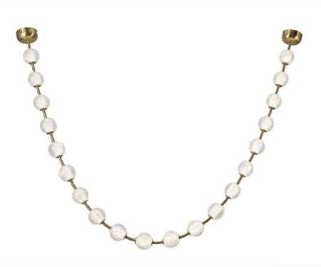 Подвесной светодиодный светильник Kink Light Амита 08038-20L,20