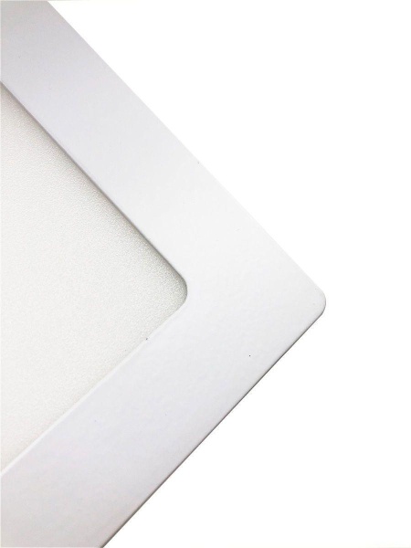 Настенно-потолочный светодиодный светильник Elvan NLS-702SQ-12W-WW-Wh