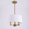 Подвесная люстра Imperium Loft Jorgenson White 243333-26