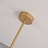 Подвесной светильник Imperium Loft Сhody H130 Brass 302465-26