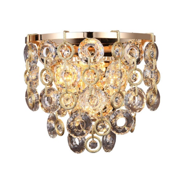 Бра Newport Konstantia 5263/A gold М0070031 Бра Newport Konstantia 5263/A gold М0070031
