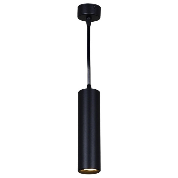 Подвесной светильник Reluce 16002-0.9-001LD 200mm GU10 BK