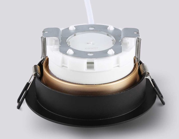 Встраиваемый светильник Ambrella light TECHNO SPOT TN52334