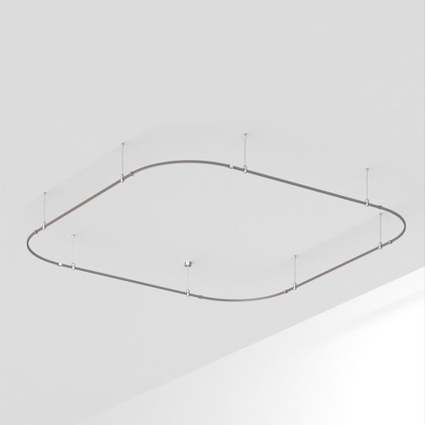 Основание ART-APRIORI-QUADRAT-SOFT-ROD-400-3500x3500 (TN) Arlight 050201