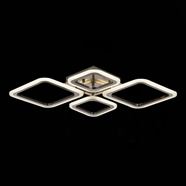 Потолочная светодиодная люстра Evoled Samuro SLE500182-04