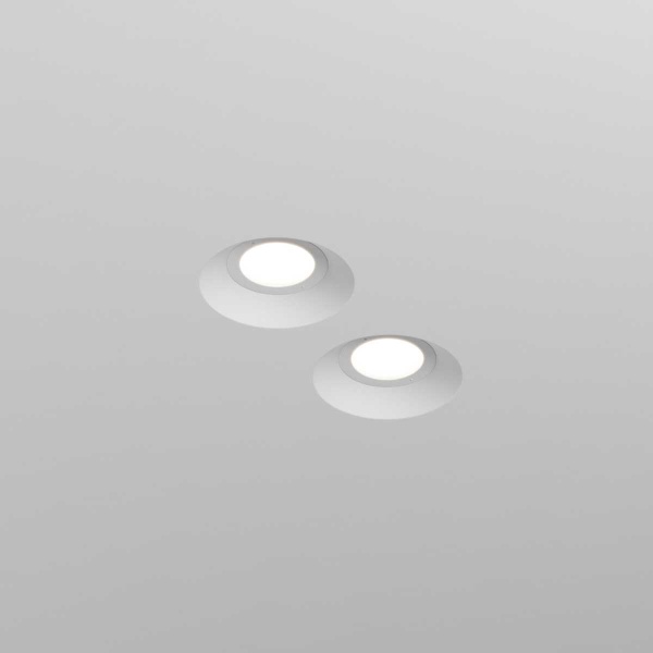 Встраиваемый светильник Maytoni Technical Downlight Intro 2.0 DL136-GU10-W