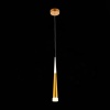 Подвесной светодиодный светильник Evoluce Orpelo SLE200103-01