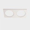 Рамка Italline IT08-8038 white