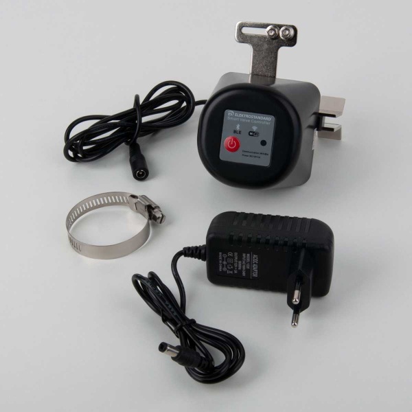 Электропривод для запорного крана Wi-Fi Elektrostandard (Умный дом) 76260/00 a060342