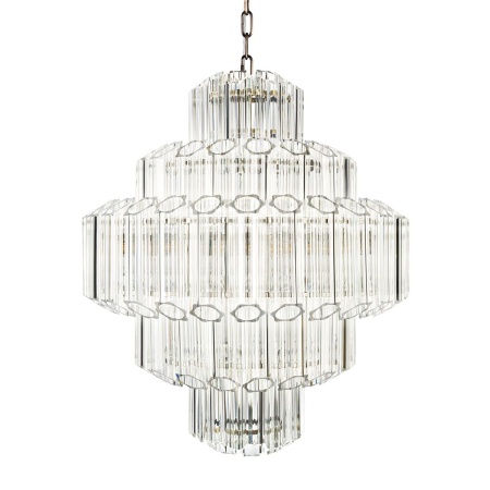 Подвесная люстра Loft IT Celebration 10579/600 Clear
